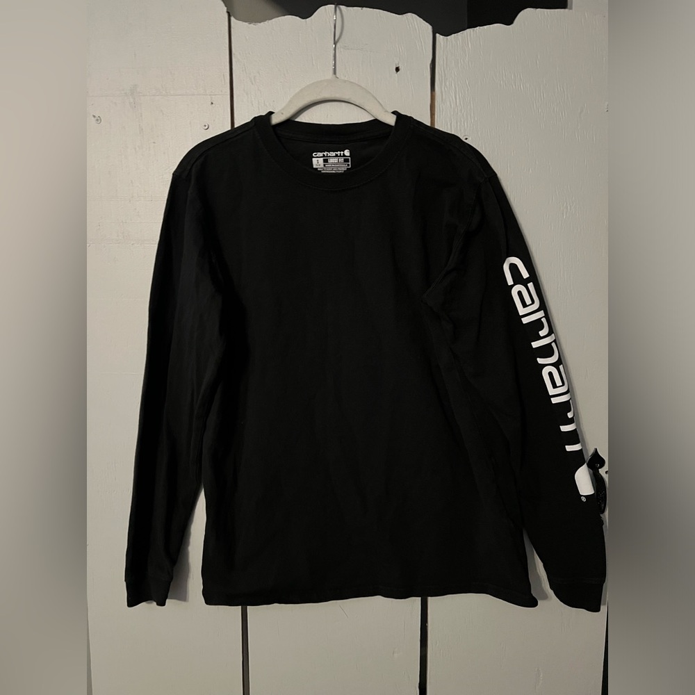 Carharrtt Loose Fit Longsleeve Shirt Size S